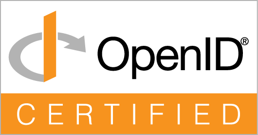 OpenID certified