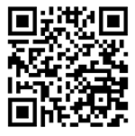 QR code to install the Authenticator App for iOS click-to-zoom
